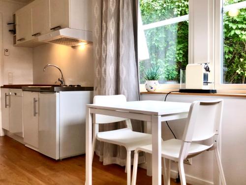 Sigtuna Apartment | Lovely studio in the citycenter of Sigtuna