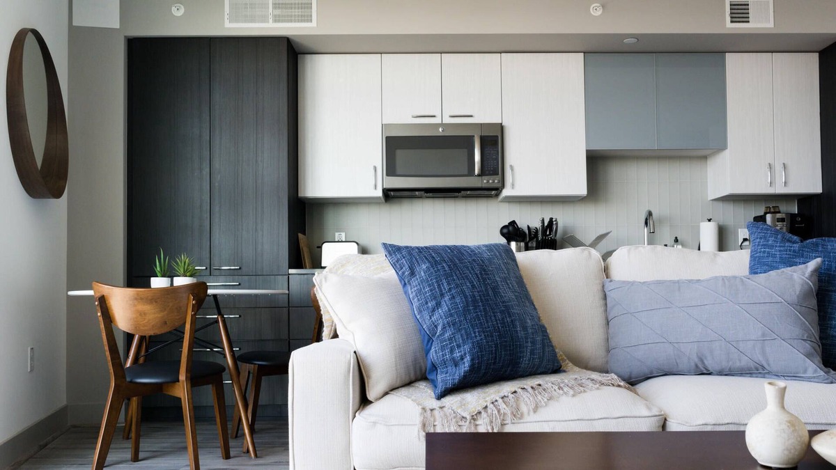 Tysons Apartment | Lovely Studio in Tysons, Parking + Pet-Friendly