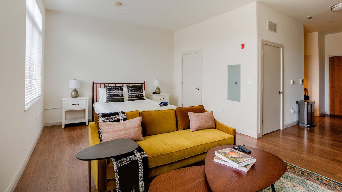 Waltham Apartment | Lovely Studio in Waltham, Parking + Pet-Friendly