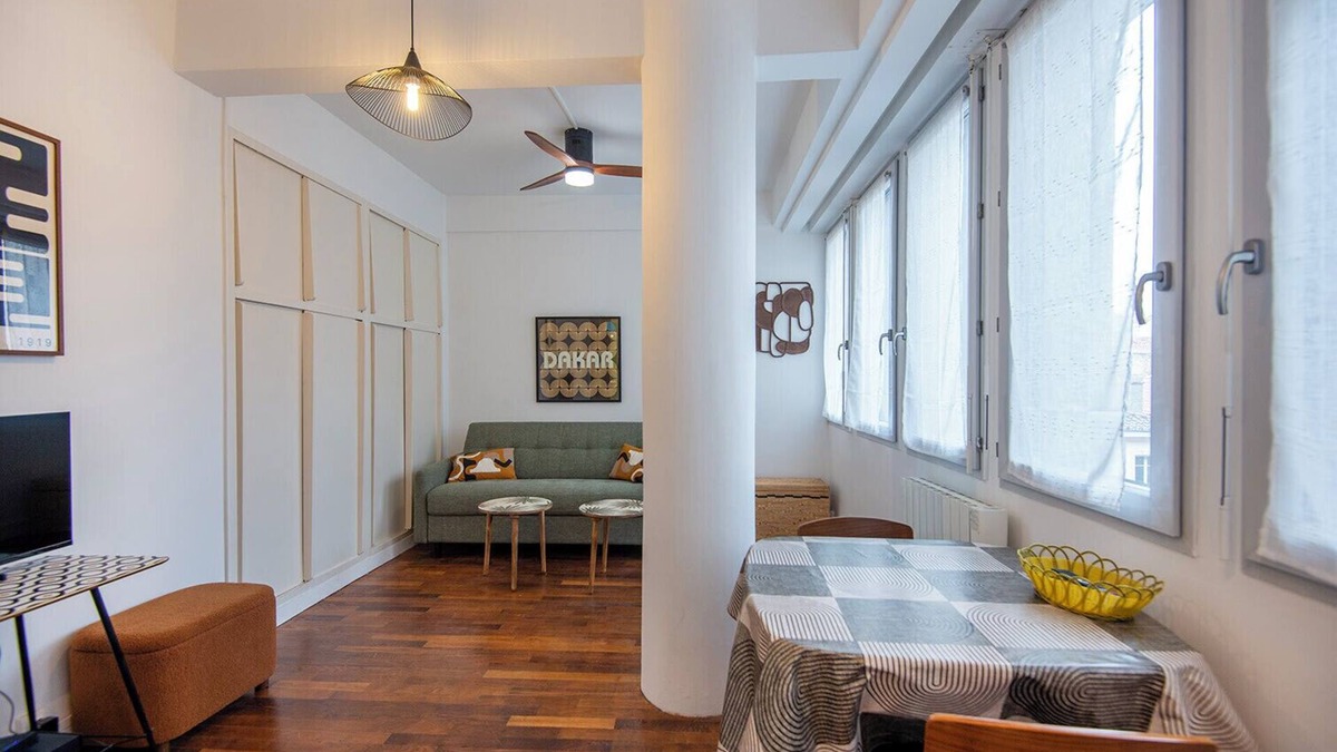 Belsunce Apartment | Lovely studio near the Old Port