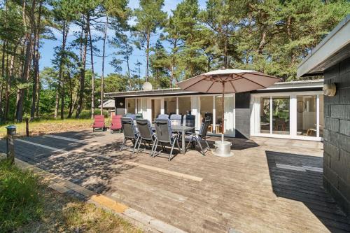 Dueodde House | Lovely Summer House With Sauna And Terrace