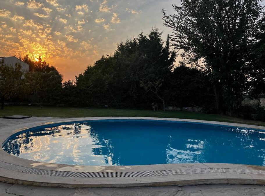 Sogucak Villa | Lovely summer house with pool