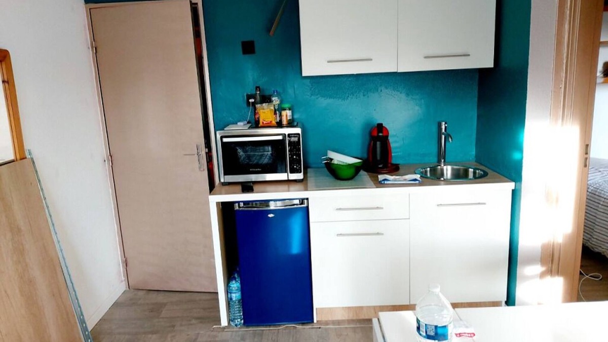 Pyrenees 2000 Apartment | Lovely T2 Cabin Apartment with superb mountain views