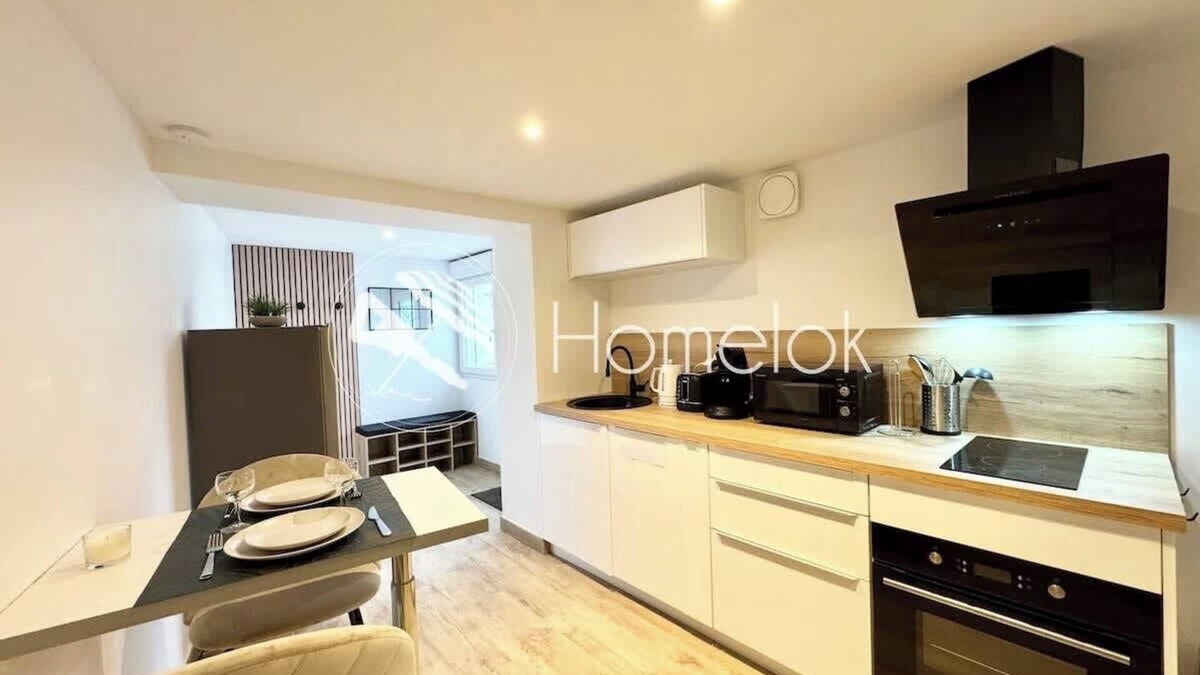 Quimperle Apartment | Lovely ! T2 neuf archi cosy 2