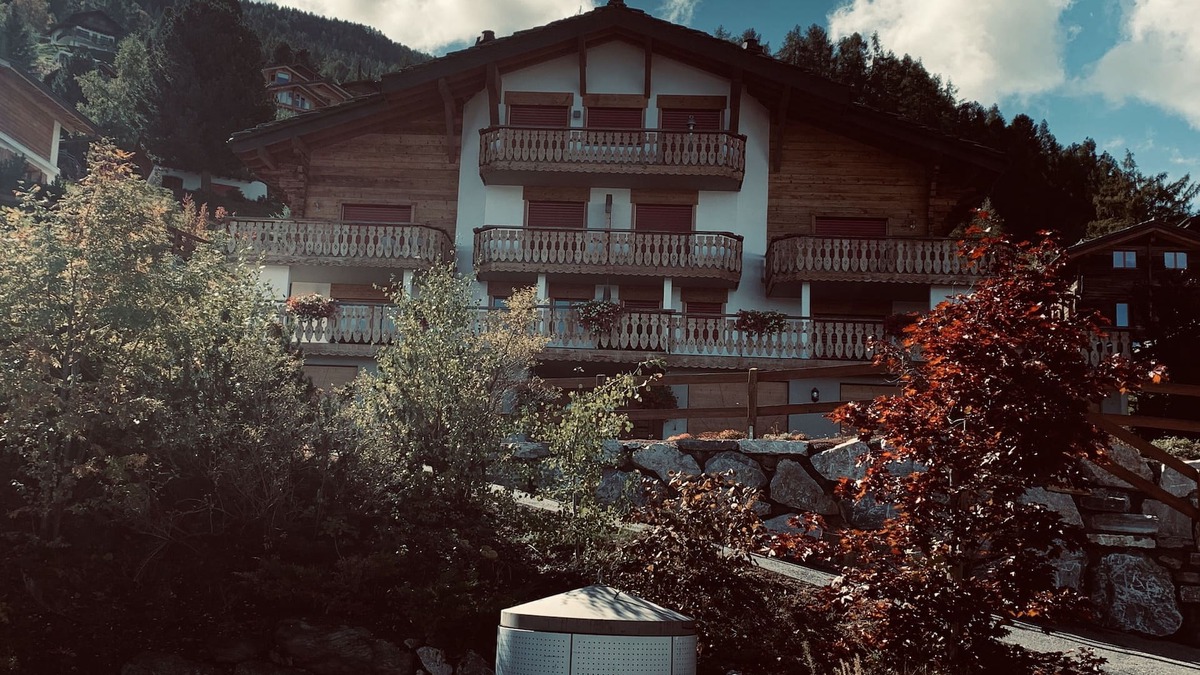 Nendaz Apartment | Lovely three double bedroom apartment in a great location with fabulous views.