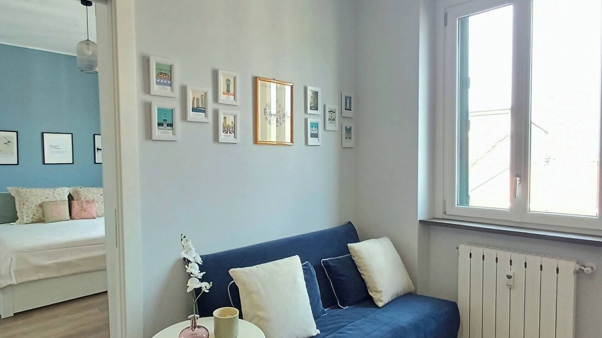 Zona Lancetti Apartment | Lovely top floor apartment. Ideal for vacations, working holidays in Milan