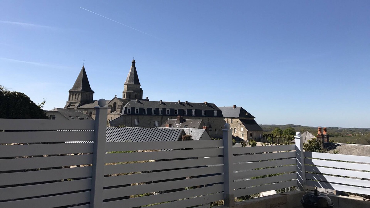 Benevent L Abbaye House | Lovely townhouse in a village full of caracter