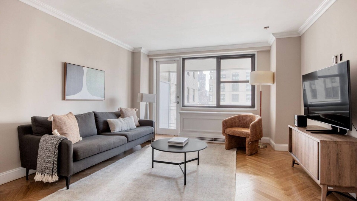 Upper East Side Apartment | Lovely UES 1BR w/Doorman & Gym, nr Whole Foods, by Blueground
