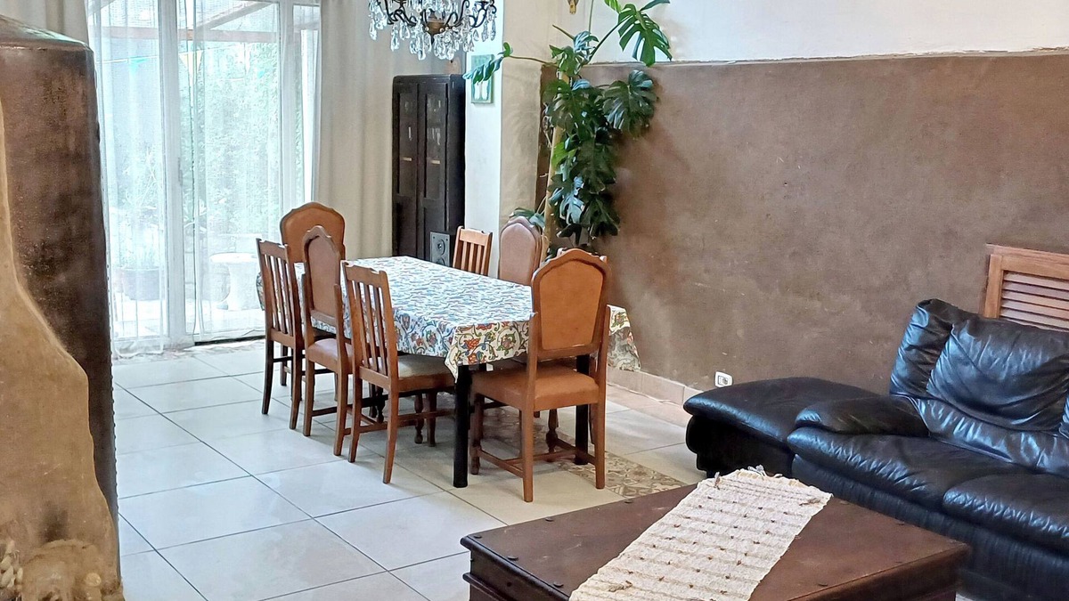 Barriera di Milano Apartment | Lovely unique house with garden, floor and wall heating, 4 bedrooms