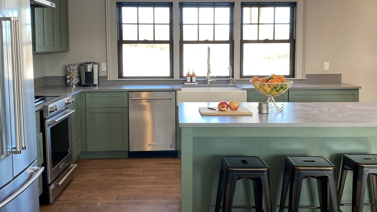 Clinton Corners House | Lovely Upscale Farmhouse