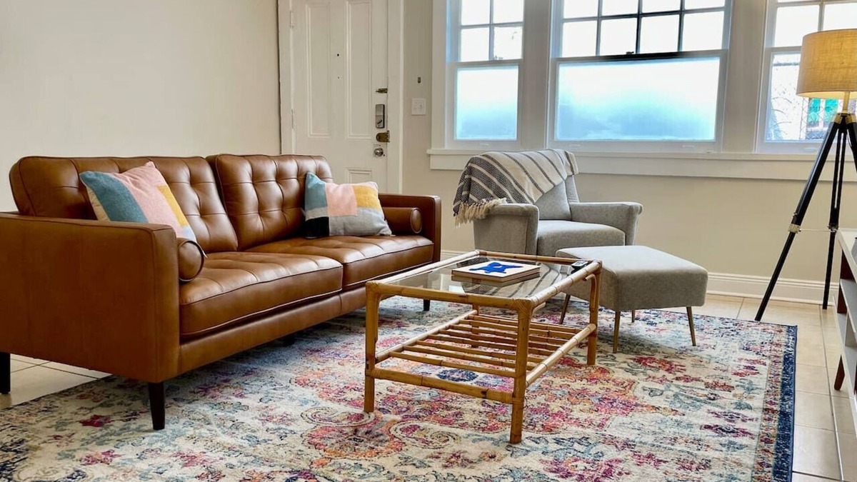 Audubon Apartment | Lovely Uptown Apt | Steps to Tulane/Loyola