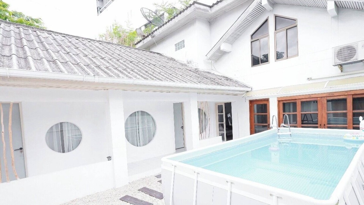Rama 9 Villa | Lovely Villa Bangkok