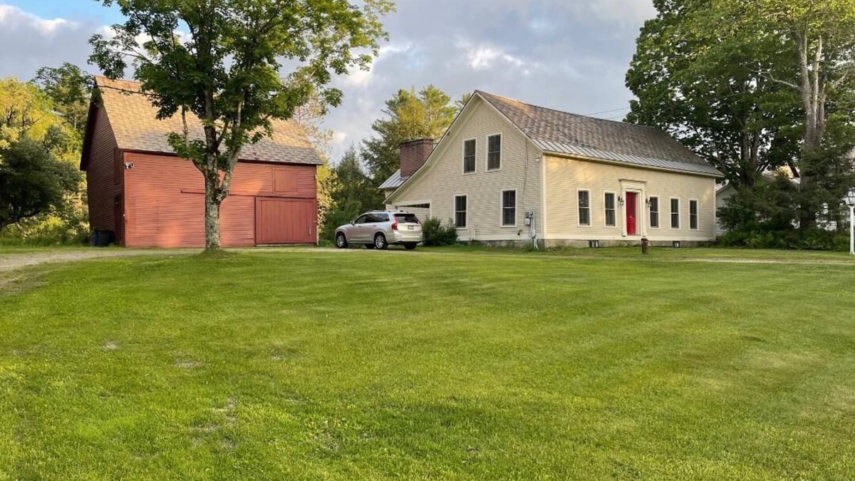 Weston House | Lovely Vermont House