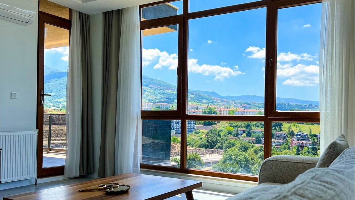 Basiskele Apartment | Lovely View 3 Bed Apartment - Close Sahil Izmit