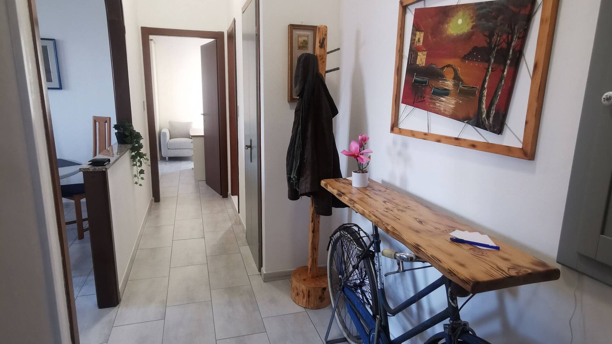 Albizzate Apartment | Lovely view - apartment