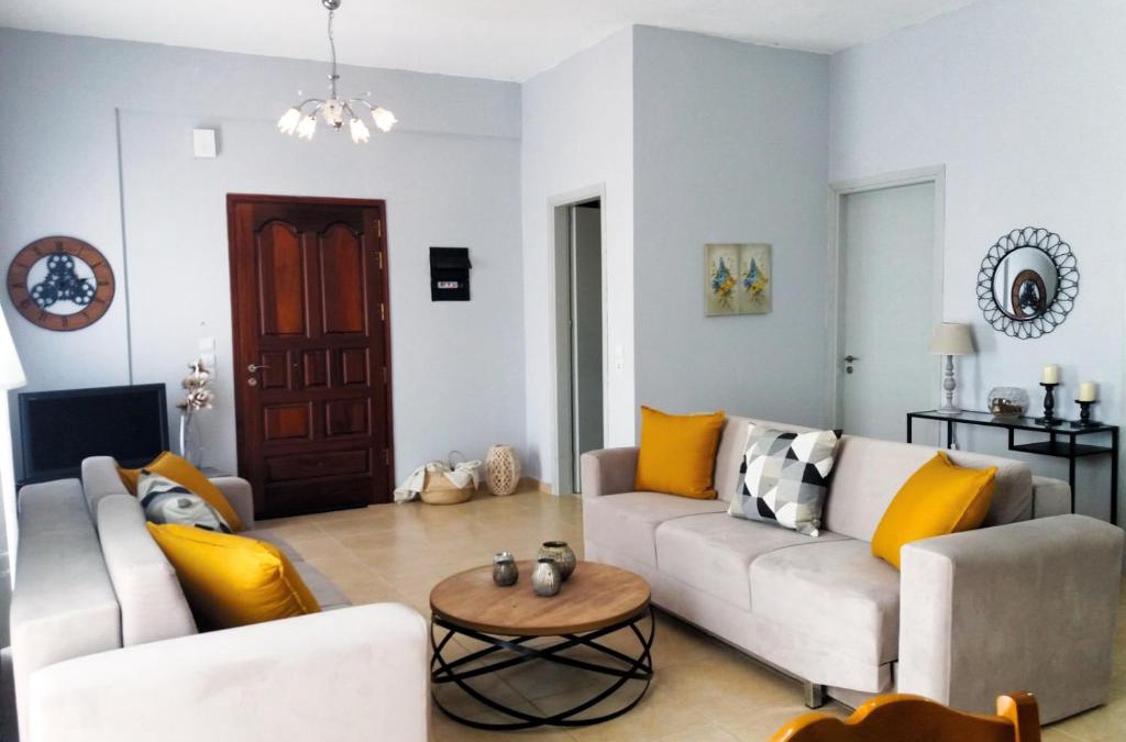 Himare Apartment | Lovely View Apartments