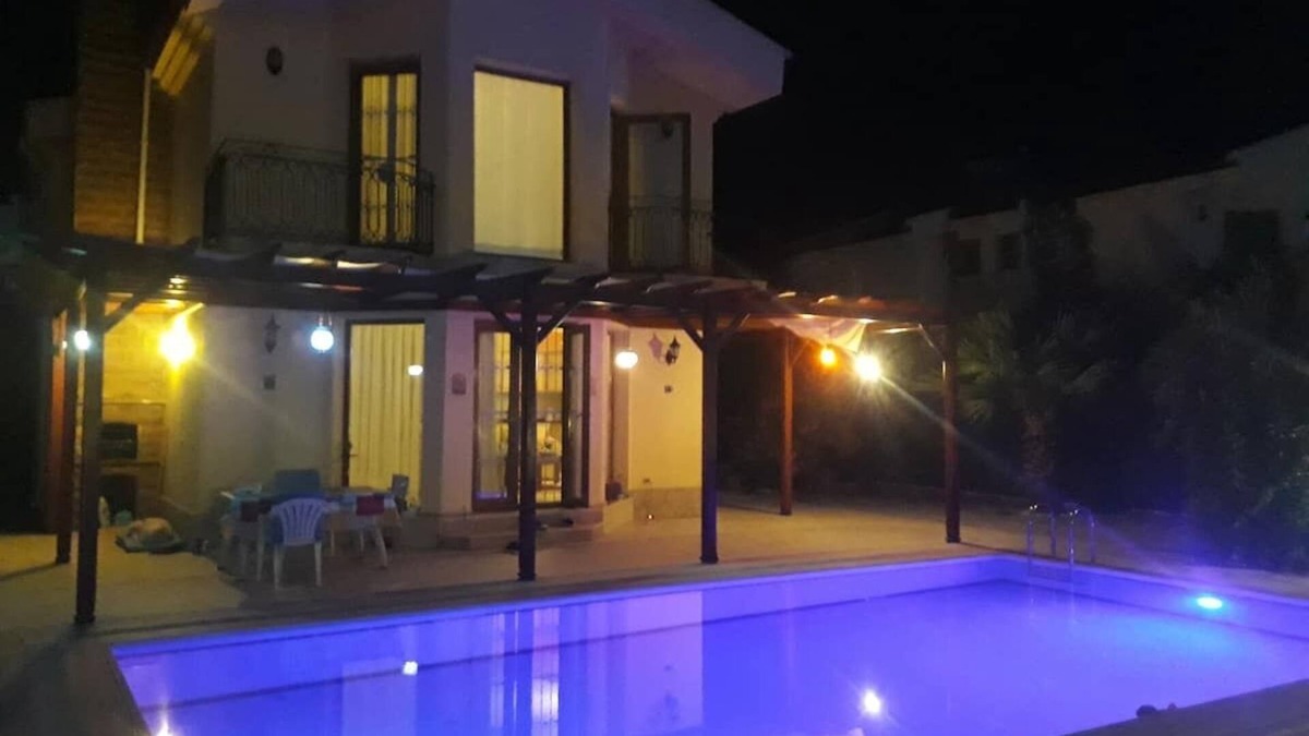 Oludeniz Villa | LOVELY ViLLA,GREAT ViEW, LiKE A EAGLE NEST
