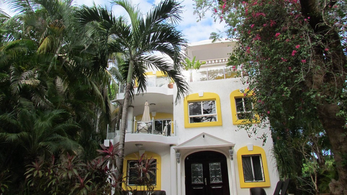 Playacar Fase I Villa | LOVELY VILLA IN PLAYACAR PHASE 1, PRIVATE POOL