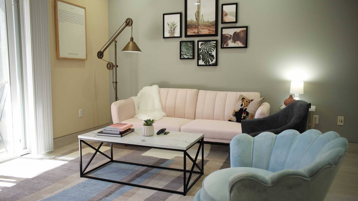 Santa Clara Apartment | Lovely w/amazing decor-Great Location-2Parking Sp