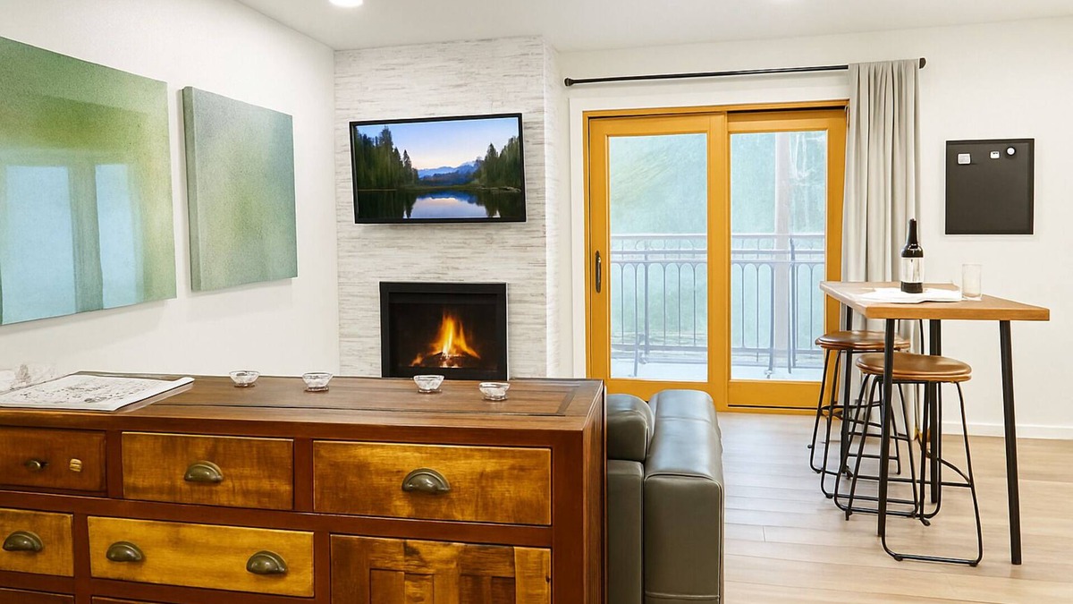 Vail Condo | Lover’s Landing–Romantic Studio Escape Lic#026194