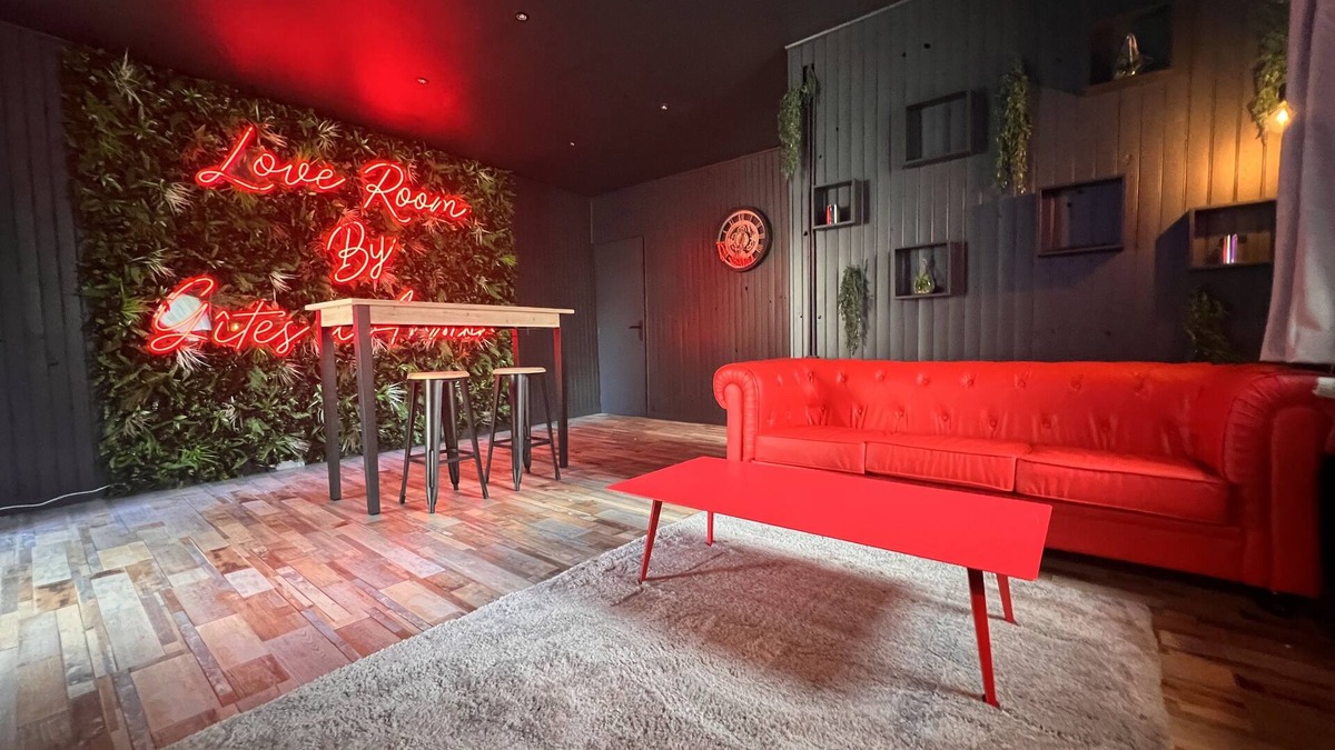 Plelo House | LoveRoom By Gîtes d'Armor