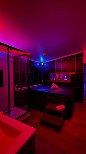 Neuilly-Plaisance Hotel | Loveroom L'1TIMISTE CDS