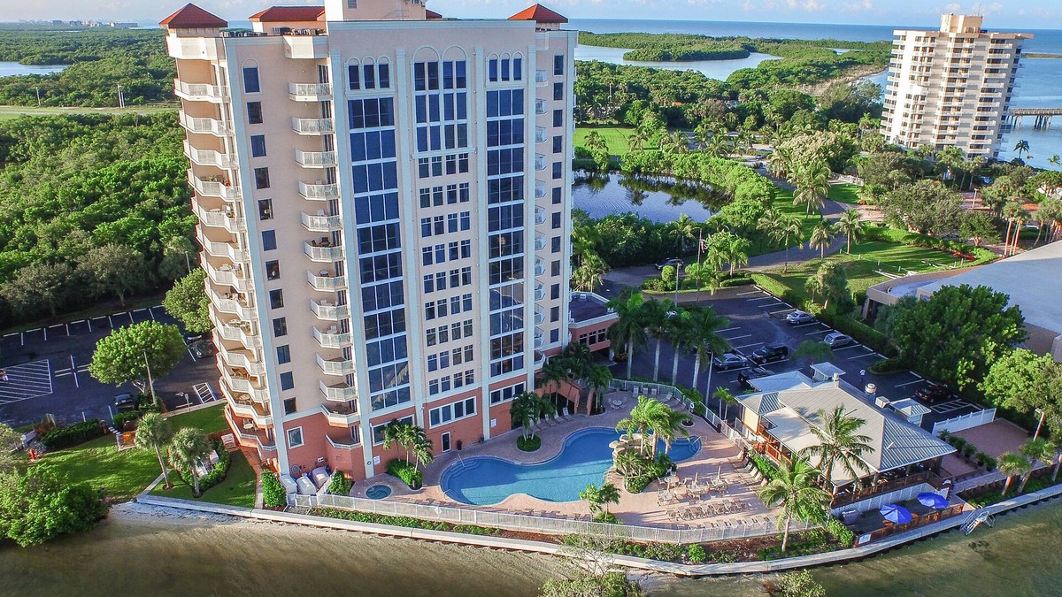 Fort Myers Beach Apartment | Lovers Key Resort
