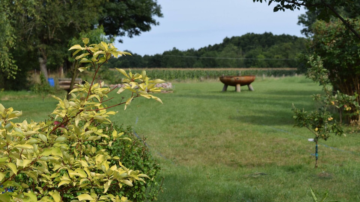 Plattenburg House | Lovingly renovated vacation home fully equipped with fireplace for sole use