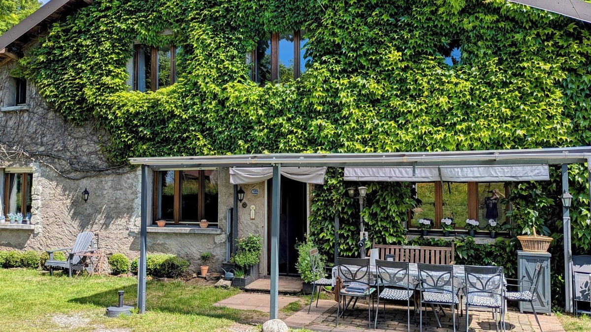 Fougerolles-Saint-Valbert Other | Lovingly renovated farmhouse at the foot of the Vosges mountains