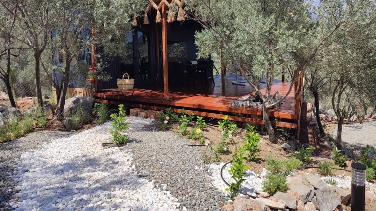 Fethiye City Center Ski Chalet | Lovin Gocek & Tiny house Mermaid