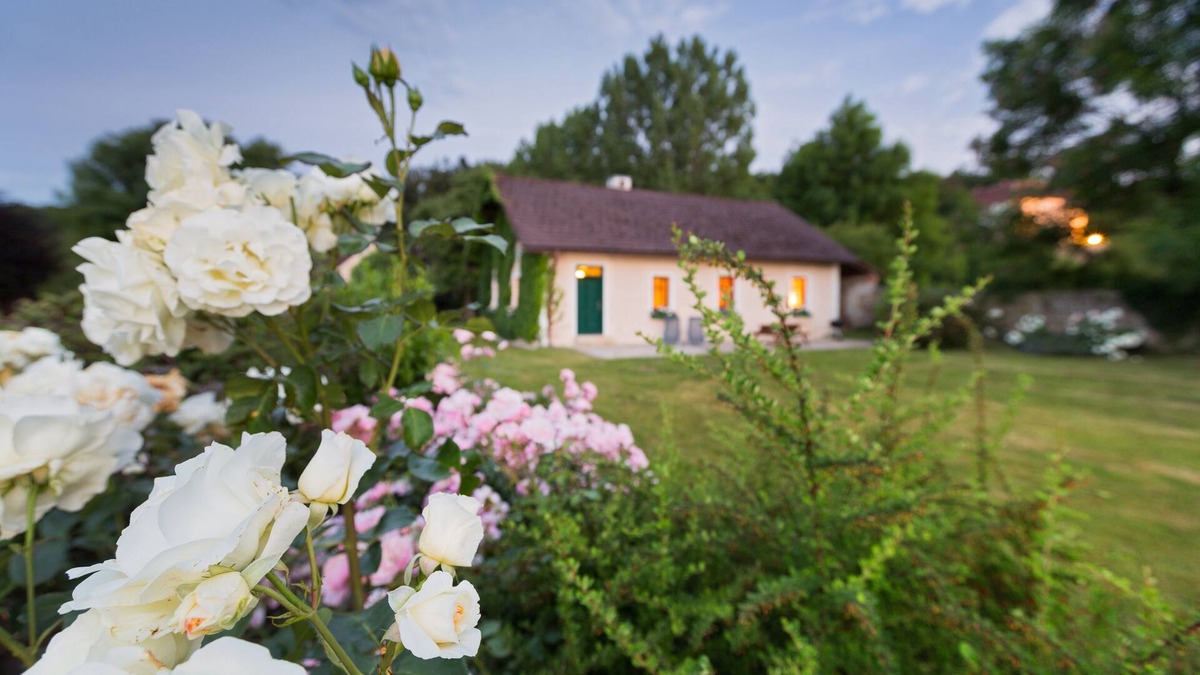 Steinakirchen am Forst Cottage | Loving cottage in a quiet area