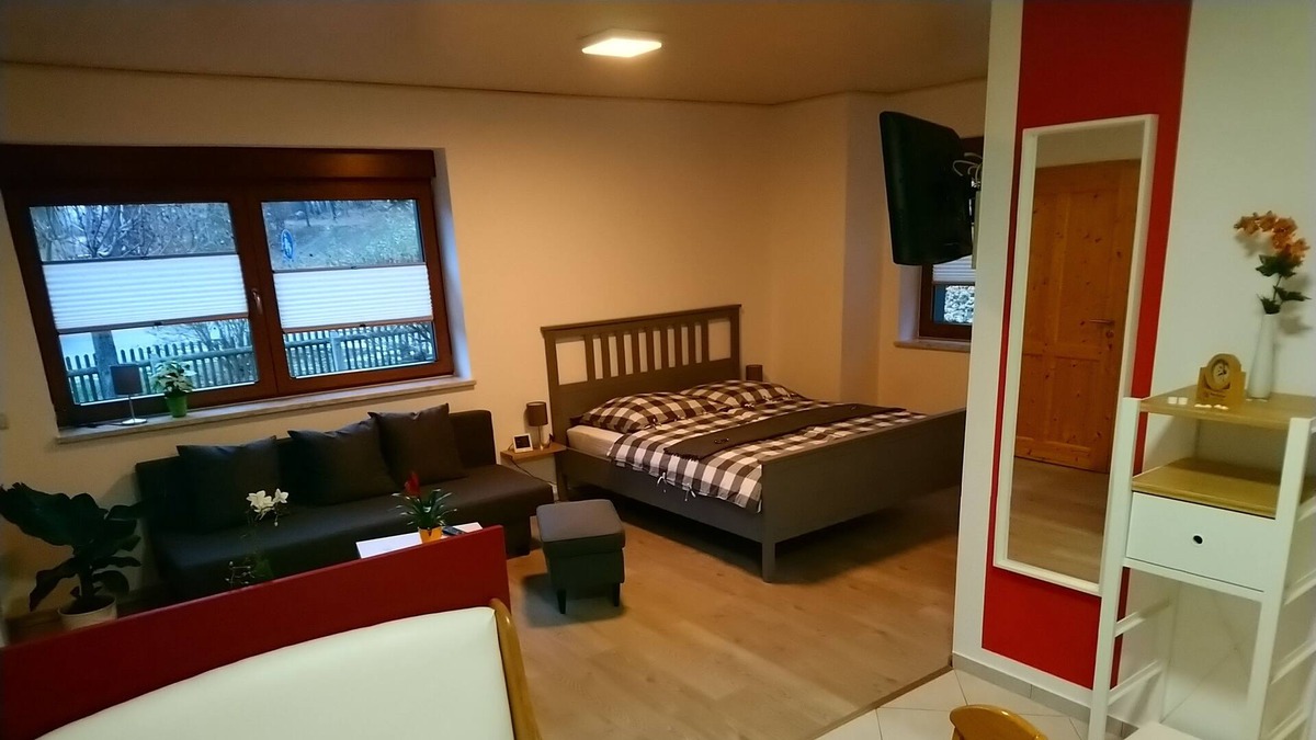 Schwarzenberg/Erzgeb. Apartment | lovingly furnished apartment in Schwarzenberg