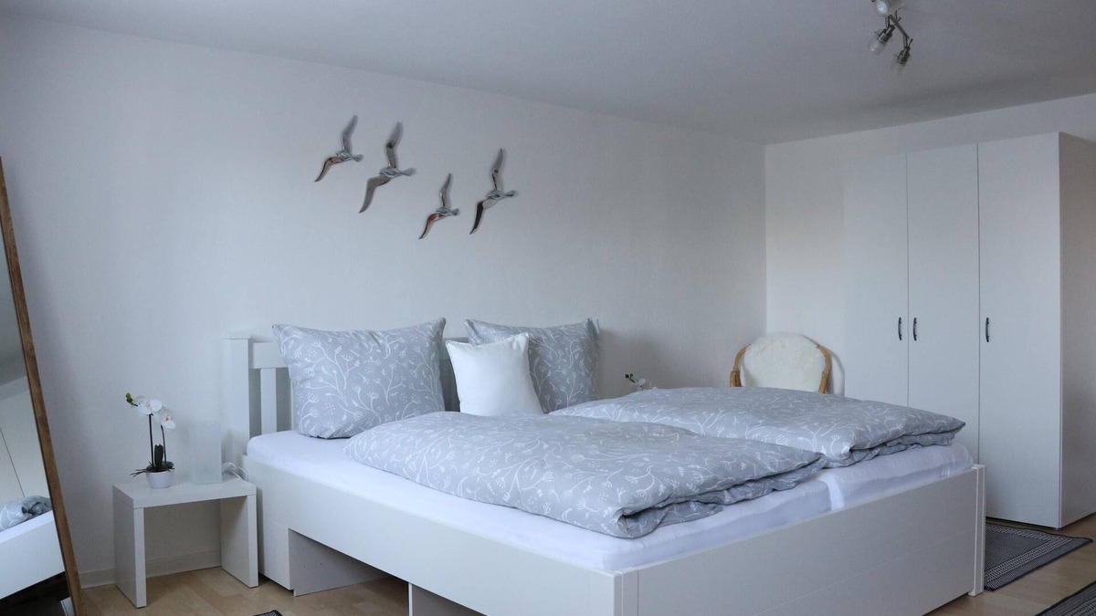Thyrnau Apartment | Lovingly designed vacation apartment (68sqm) with private entrance and parking space