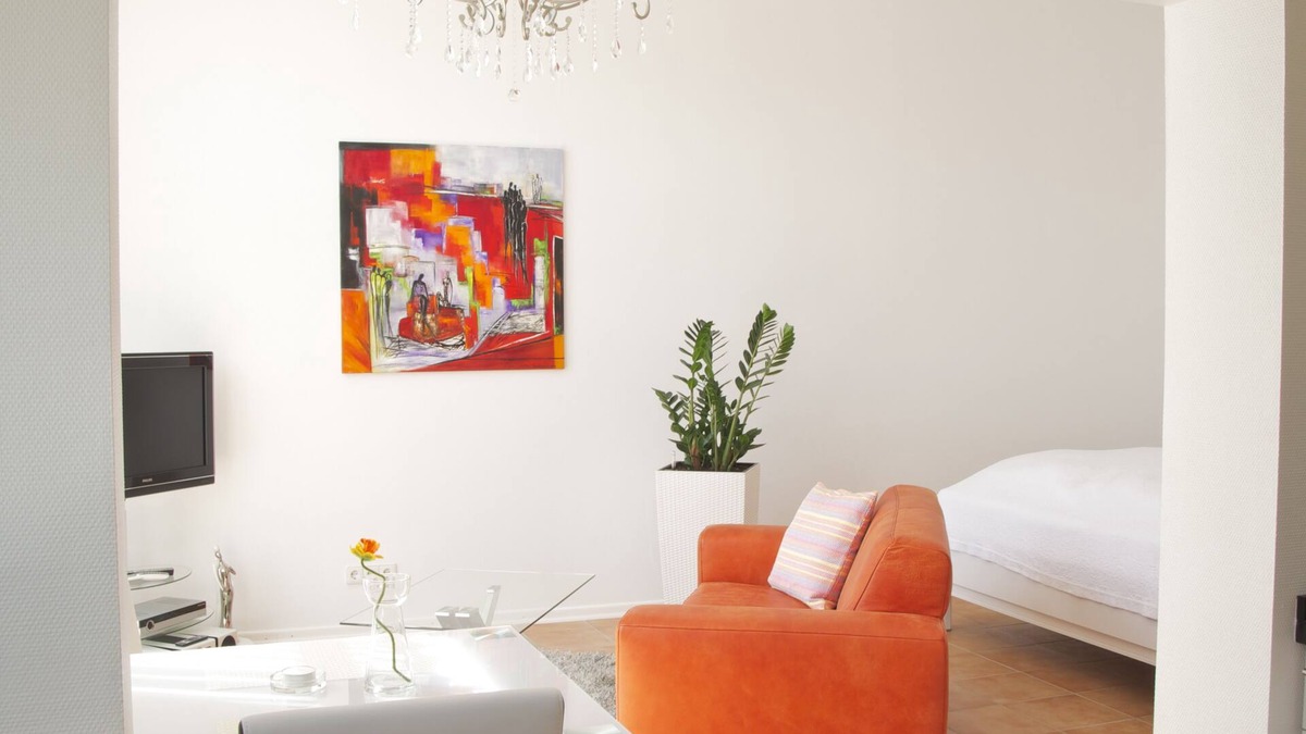 Efringen-Kirchen Apartment | Lovingly furnished apartment with proximity to Basel and Alsace