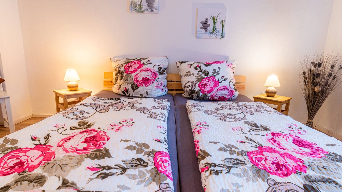 Kamp-Bornhofen House | Lovingly furnished vacation home "Schmiedegässchen" on the Middle Rhine