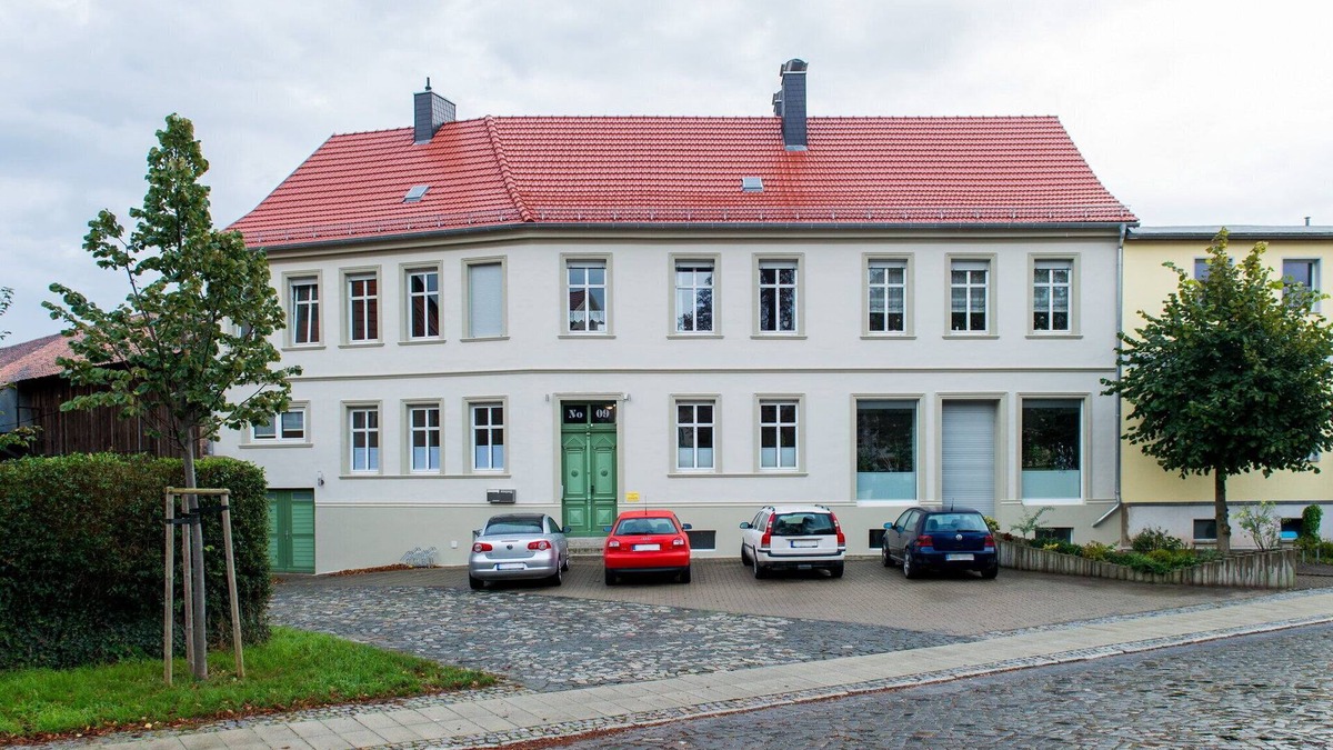 Hoym Apartment | lovingly furnished 2 bedroom apartment II, WiFi, car park