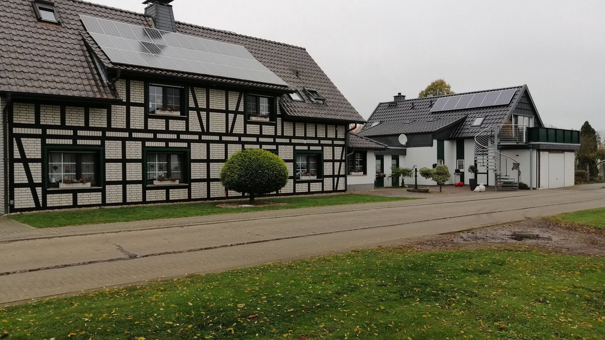 Wallstawe Apartment | Lovingly furnished new vacation apartment in a quiet location