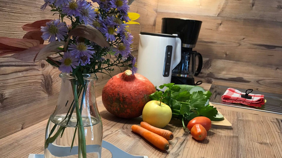 Sankt Maergen Apartment | Lovingly furnished vacation apartment "Auszeit" in idyllic St. Märgen