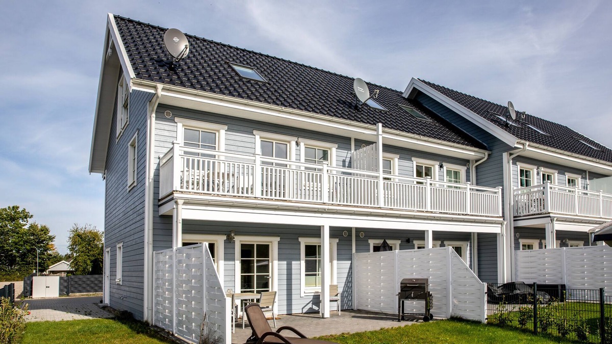 Bosau House | Lovingly furnished vacation home with sauna