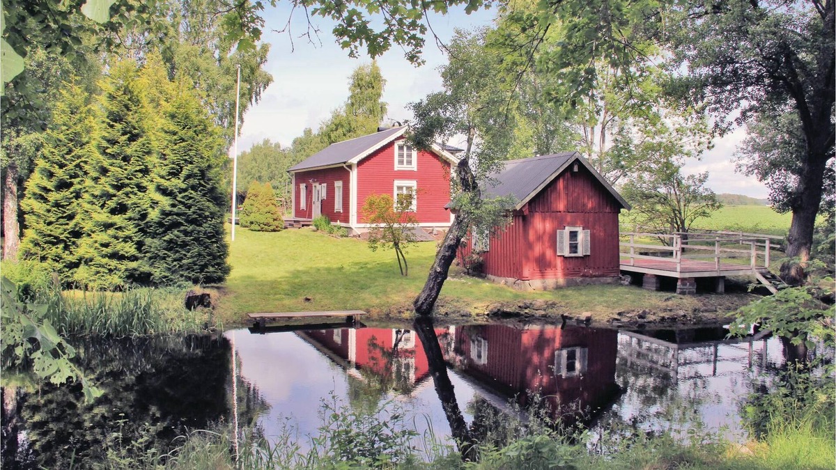 Morrum House | Lovingly renovated, cozy cottage 3 km south of Mörrum.
