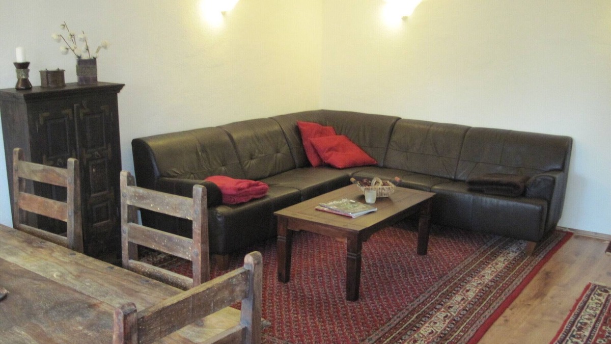 Nackterhof Apartment | Lovingly renovated, fully equipped 70 sqm apartment in an old half-timbered house