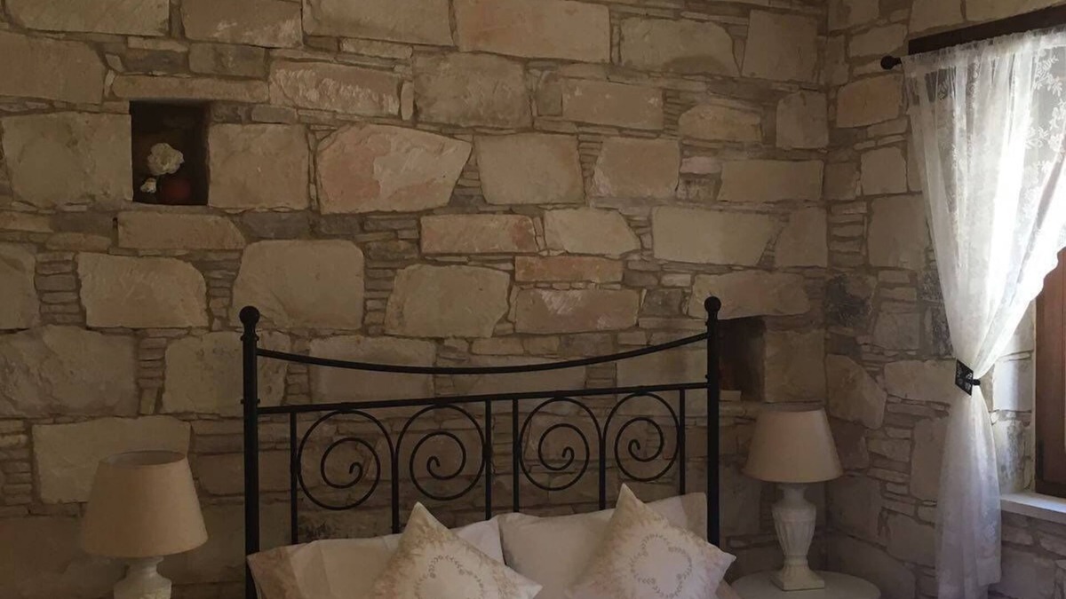 Koilani House | Lovingly restored, 2 bedroom stone village house offering peace and tranquillity
