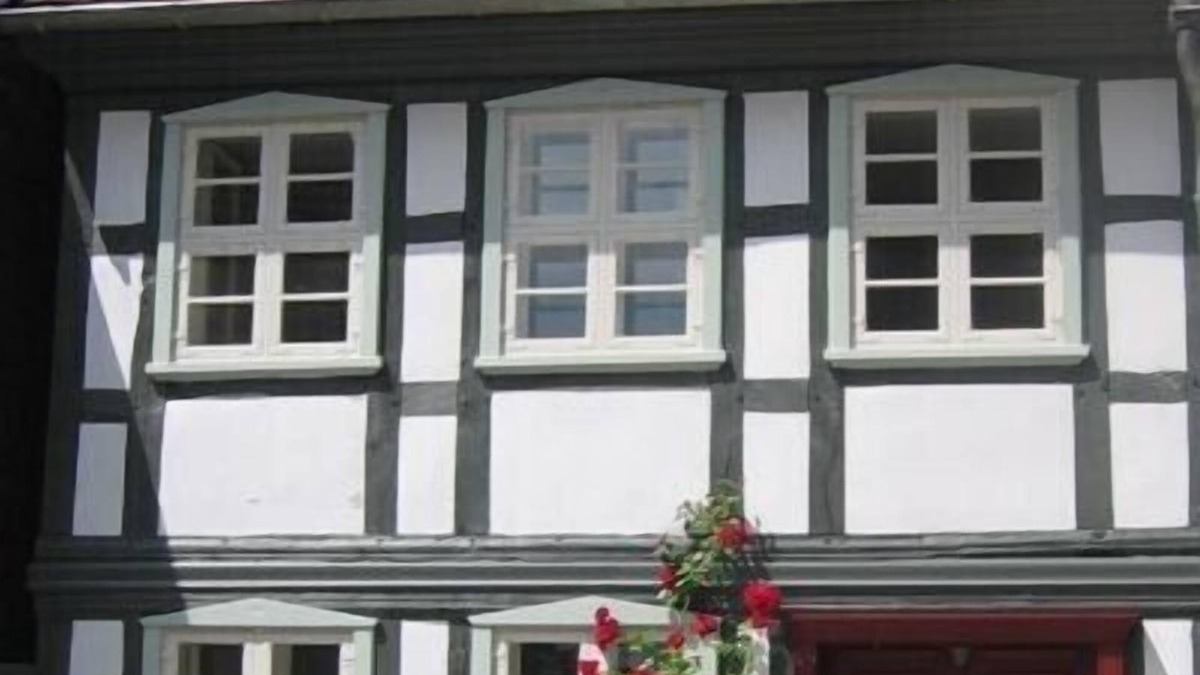 Werben House | Lovingly restored half-timbered house in a romantic city center location