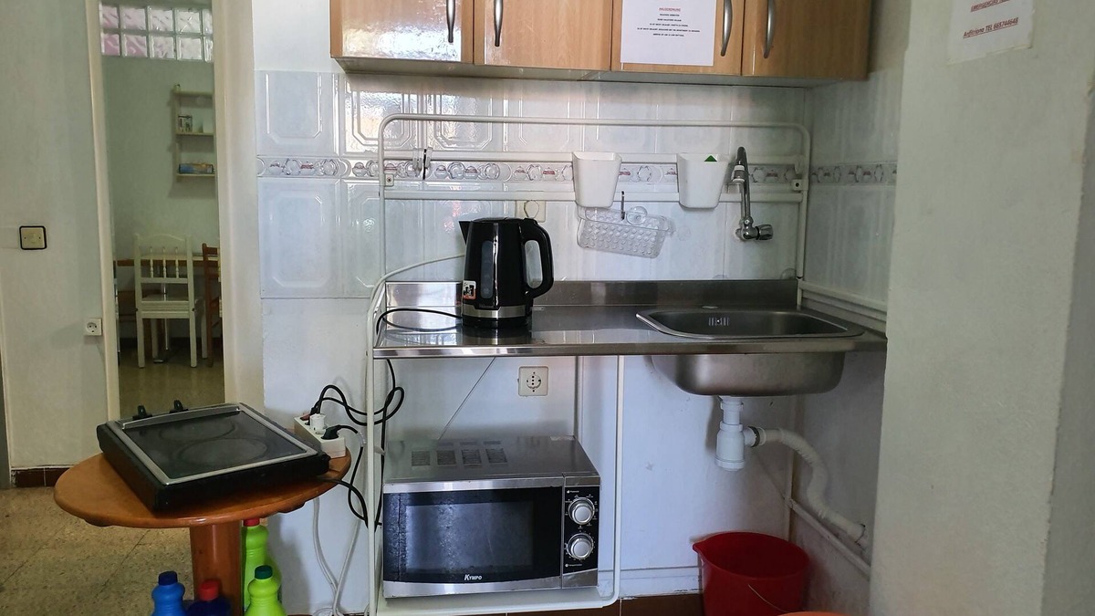 San Fernando House | Low Cost Room Las Llaves 1
