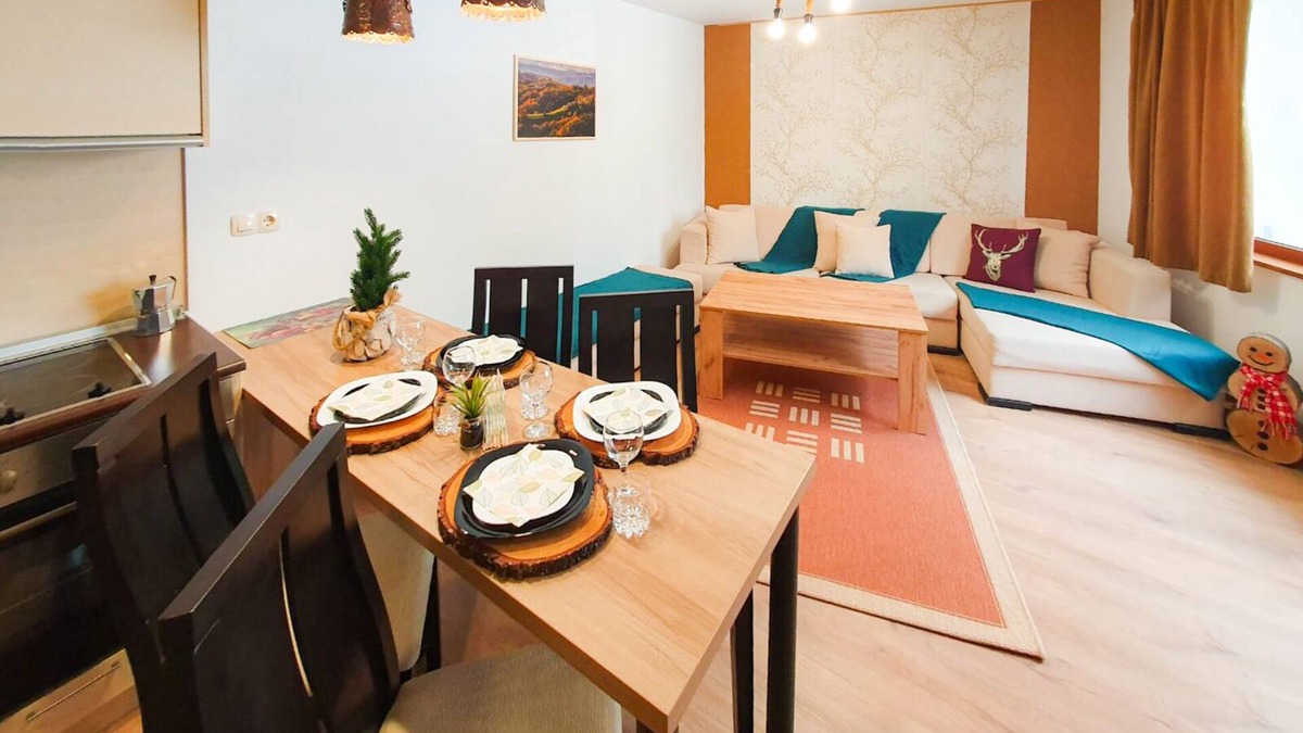 Pamporovo Apartment | Low Cost 2 Bedrooms Pamporovo Joy Apartment