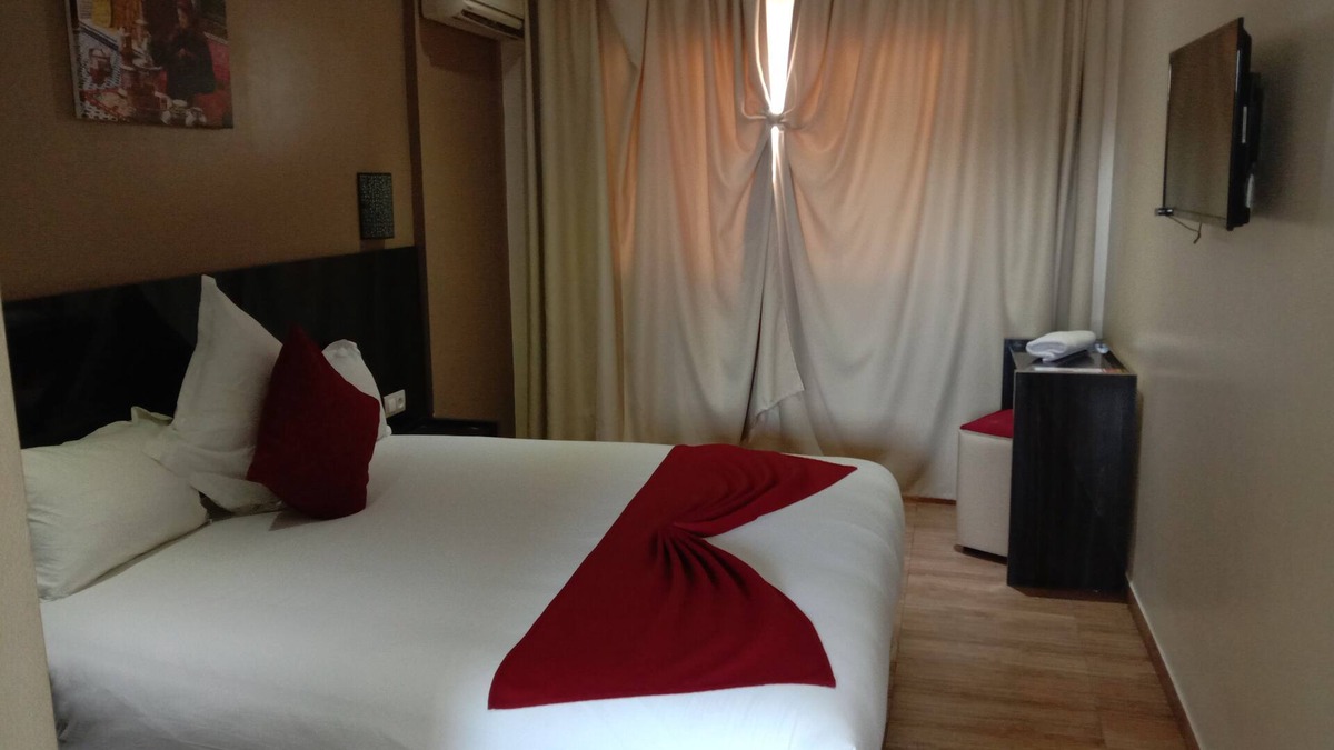 Dcheira El Jihadia Hotel | low-cost hotel