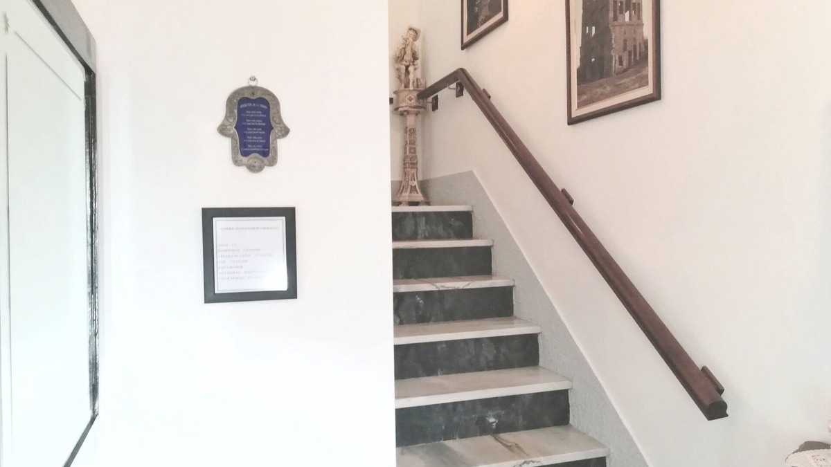 Belmonte House | Low Cost, Quadruple Room w/Wifi and AC