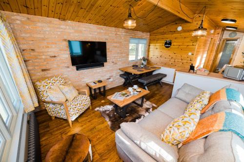 Scalby House | Low Moor Lodge