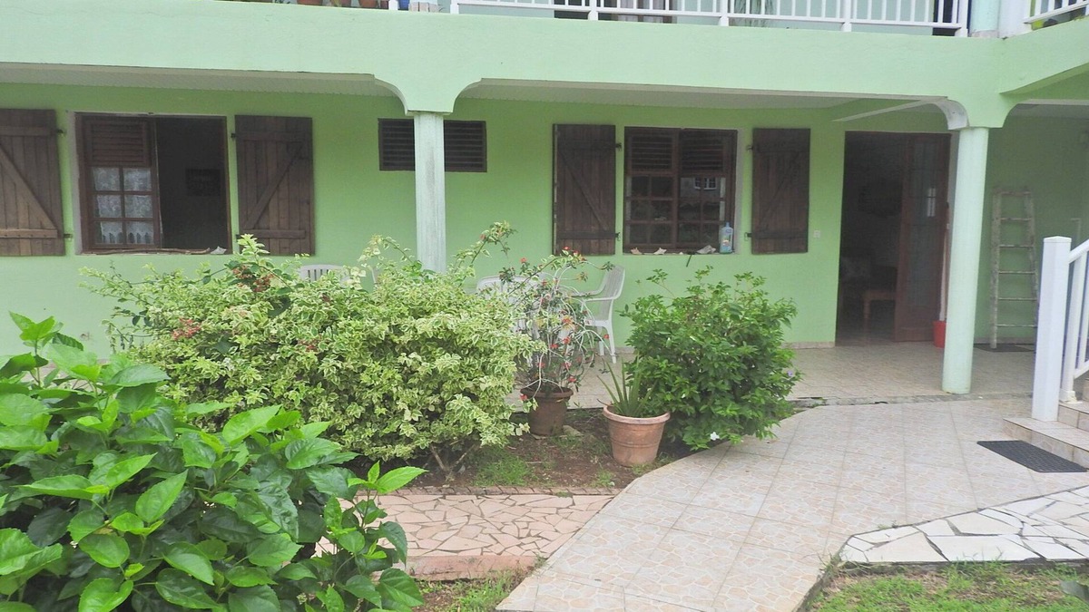 Tartane Villa | LOW VILLA TYPE F4