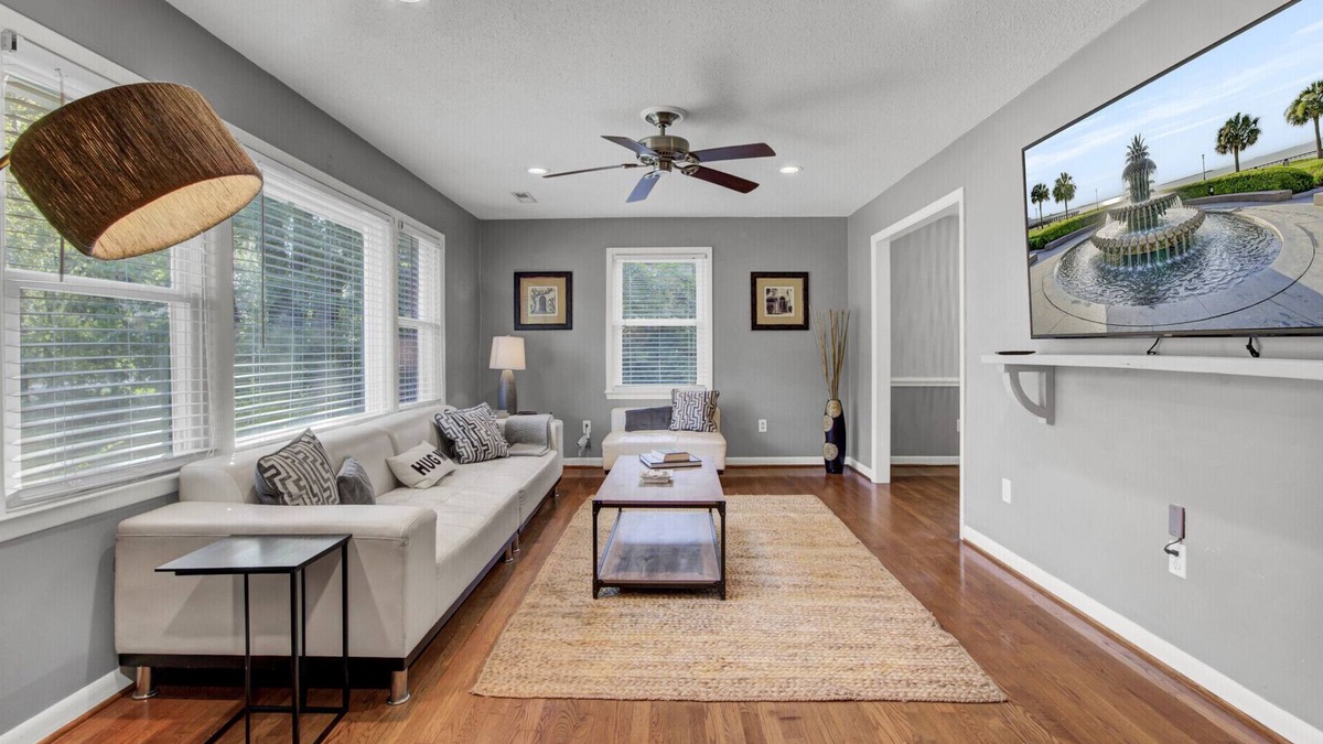 Hanahan House | Lowcountry Gem